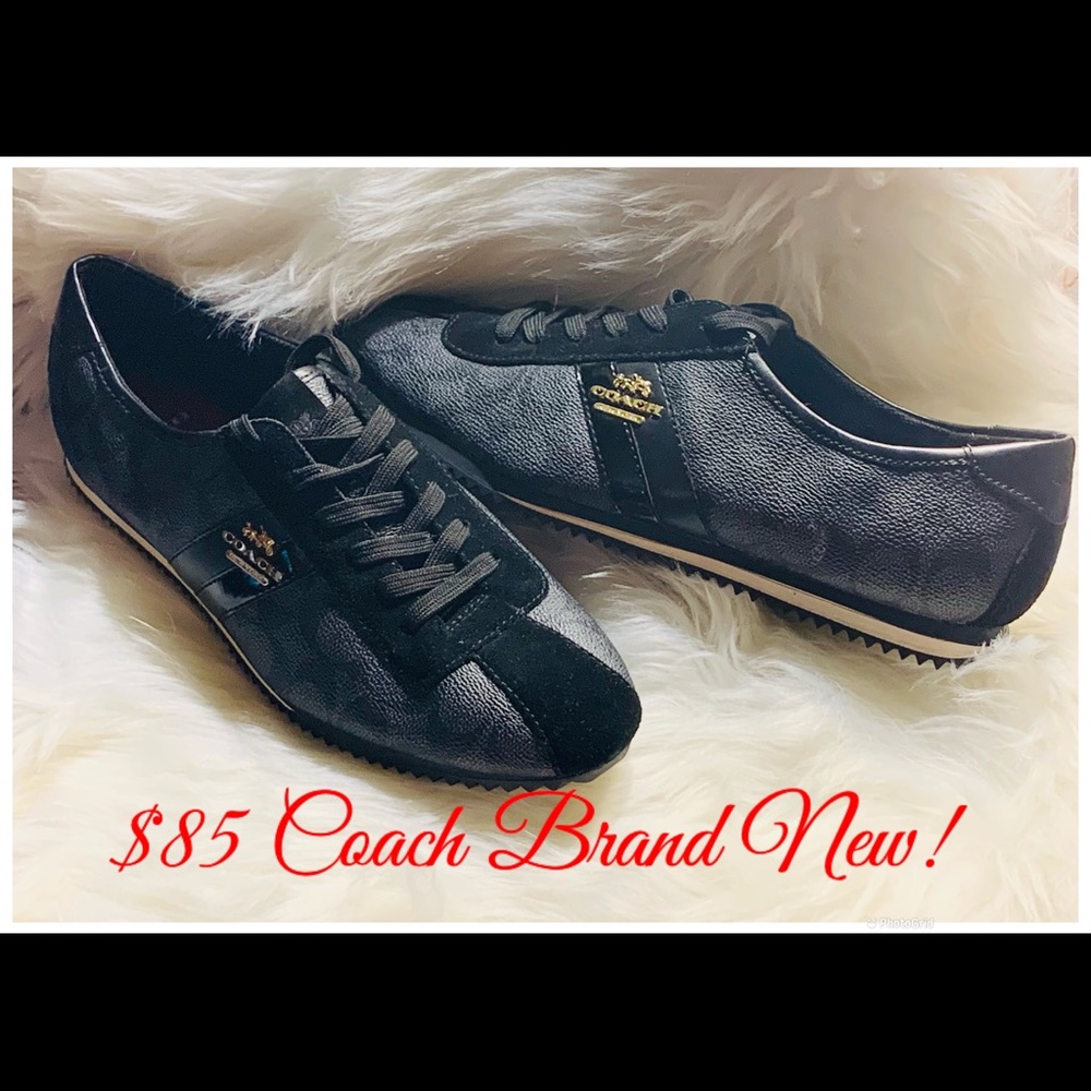Coach Shoes